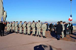 2017 12 05 MARSEILLE HOMMAGE NATIONAL AUX MORTS POUR LA FRANCE EN AFN (34)